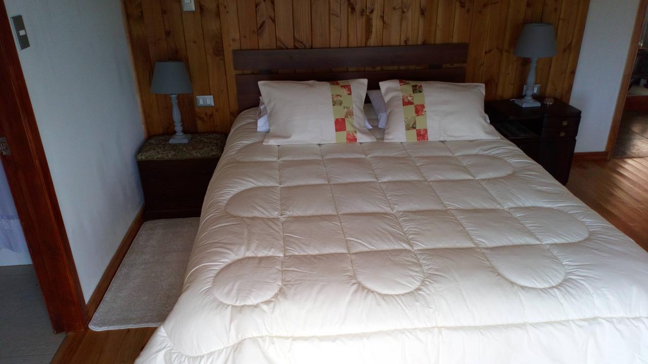 Hostal Parcela 47 Вильяррика Экстерьер фото