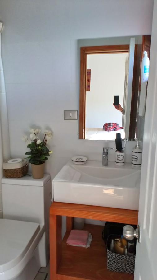 Hostal Parcela 47 Вильяррика Экстерьер фото