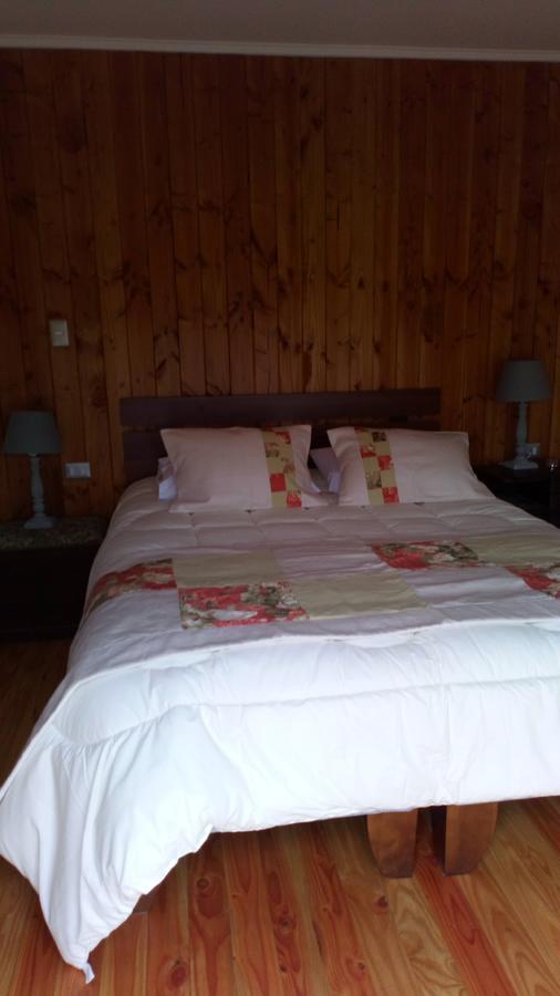 Hostal Parcela 47 Вильяррика Экстерьер фото