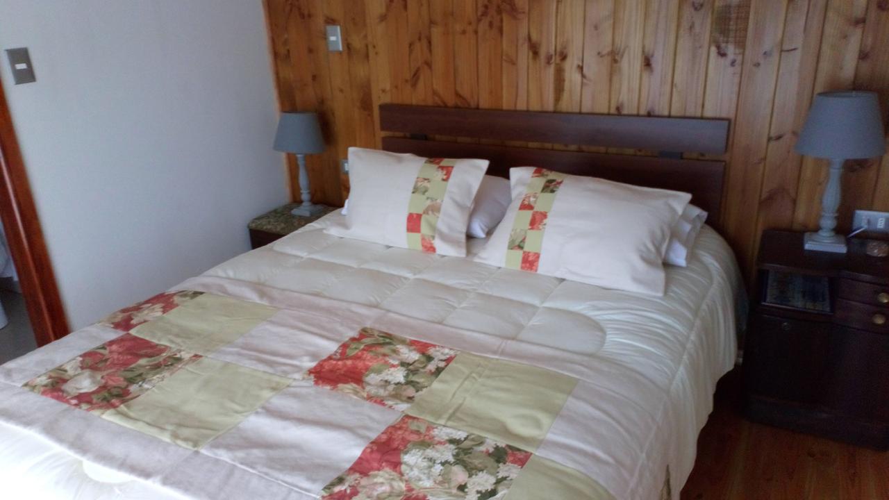 Hostal Parcela 47 Вильяррика Экстерьер фото