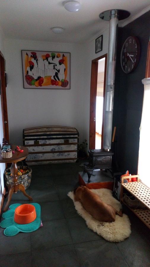 Hostal Parcela 47 Вильяррика Экстерьер фото