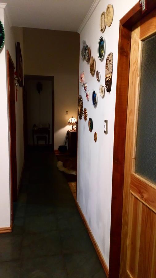 Hostal Parcela 47 Вильяррика Экстерьер фото