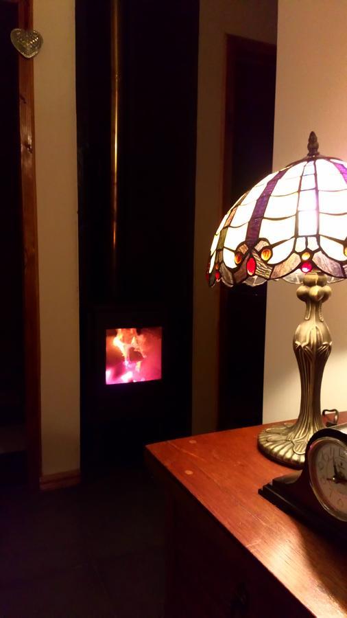 Hostal Parcela 47 Вильяррика Экстерьер фото