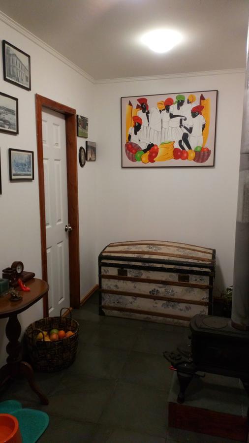 Hostal Parcela 47 Вильяррика Экстерьер фото