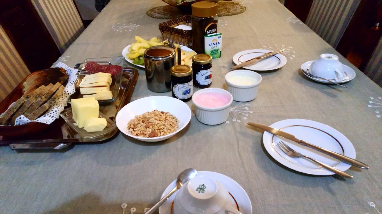Hostal Parcela 47 Вильяррика Экстерьер фото